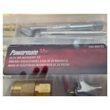 Powermate VX 26 Piece Air Accessory Kit Model # 024-0401CT