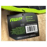 AWP Lot of 4- Tool Roll 21 Pocket Fits Most Common Tools 15in., Model# 1L551231