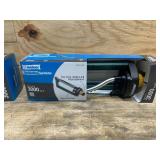 MELNOR Lot of 2- 3,000 sq. ft. Oscillating Sprinkler