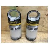 DEFIANT Lot of 2- 300 Lumens Handy Lanterns