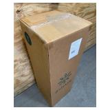 Zinus Twin Mattress 8" Memory Foam Green Tea Fresca 05052557.47