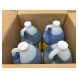 Case of Stanley Siding and Decking Wash Concentrated Professional Grade Pressure Washer Detergent