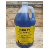 Case of Stanley Siding and Decking Wash Concentrated Professional Grade Pressure Washer Detergent