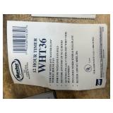 MASTER FLOW Lot of 4- Whole House Fan Timers