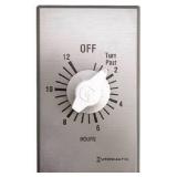 MASTER FLOW Lot of 4- Whole House Fan Timers