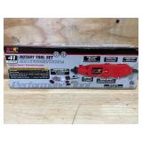 41-Piece Rotary Tool Set Performance Tool Model # P3601 - 0509258