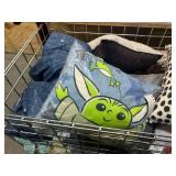 Large Lot of Various Pillows, Bedding, Blankets etc..