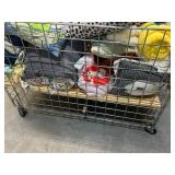 Large Lot of Various Pillows, Bedding, Blankets etc..