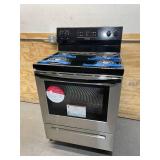 FRIGIDAIRE Model FFEF3016VSG 30 Inch Electric Range