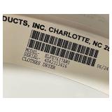 ELECTROLUX- Front Load Perfect Steam Electric Dryer with Balanced Dry and Instant Refresh- 8 Cu. Ft. Model ELFE7637AW