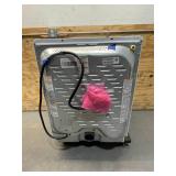 ELECTROLUX- Front Load Perfect Steam Electric Dryer with Balanced Dry and Instant Refresh- 8 Cu. Ft. Model ELFE7637AW