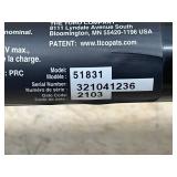 TORO 51831 60v Brushless String Trimmer (Tool Only)