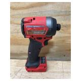MILWAUKEE M18 FUEL 18V Lithium-Ion Brushless Cordless 1/4 in. Hex Impact Driver (Tool-Only)