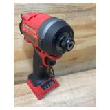 MILWAUKEE M18 FUEL 18V Lithium-Ion Brushless Cordless 1/4 in. Hex Impact Driver (Tool-Only)