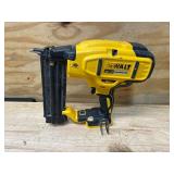 DEWALT DCN680 20V 18GA Brushless Brad Nailer (Tool Only)