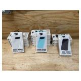 TREND ZONE Lot of 15- 5000 MAH Power Banks Portable Chargers