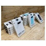 TREND ZONE Lot of 15- 5000 MAH Power Banks Portable Chargers