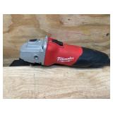 MILWAUKEE 7 Amp Corded 4-1/2 in. Small Angle Grinder