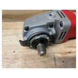 MILWAUKEE 11 Amp Corded 4-1/2 in. Small Angle Grinder