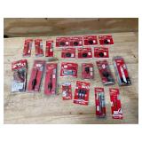 MILWUAKEE- Lot of Various Products