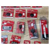 MILWUAKEE- Lot of Various Products