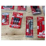 MILWUAKEE- Lot of Various Products