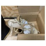 Lot of Various Footwear