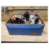 Lot of Various Footwear