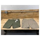 ASCEND Lot of 2 Pairs of- Mens Shorts- Size 42