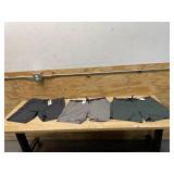 ASCEND Lot of 3 Pairs of- Mens Shorts- XL