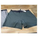ASCEND Lot of 3 Pairs of- Mens Shorts- XL