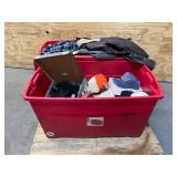 Large Lot of Clothing Items