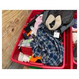 Large Lot of Clothing Items