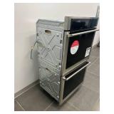 FRIGIDAIRE ELECTROLUX 30" Electric Double Wall Oven Model ECWD3012ASB