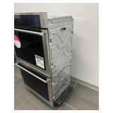 FRIGIDAIRE ELECTROLUX 30" Electric Double Wall Oven Model ECWD3012ASB