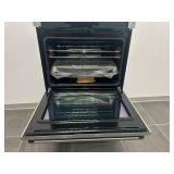 FRIGIDAIRE ELECTROLUX 30" Electric Double Wall Oven Model ECWD3012ASB