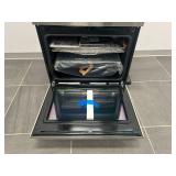 FRIGIDAIRE ELECTROLUX 30" Electric Double Wall Oven Model ECWD3012ASB