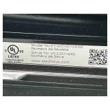 FRIGIDAIRE ELECTROLUX 30" Electric Double Wall Oven Model ECWD3012ASB