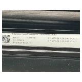 FRIGIDAIRE ELECTROLUX 30" Electric Double Wall Oven Model ECWD3012ASB