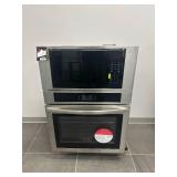 FIGIDAIRE 30" Combination Wall Oven - Stainless Steel