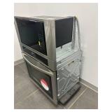 FIGIDAIRE 30" Combination Wall Oven - Stainless Steel