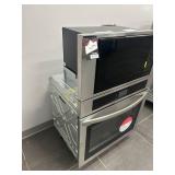FIGIDAIRE 30" Combination Wall Oven - Stainless Steel