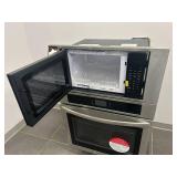 FIGIDAIRE 30" Combination Wall Oven - Stainless Steel