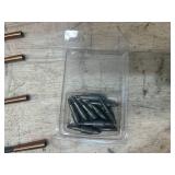 BlackOut Lot of 6- MX3 Hunter Micro Diameter Carbon Arrows