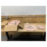 Lot of Approximately 35- Tote Bags "Totes Killing It"