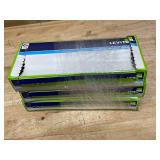 LEVITON Lot of 30 1451-2 Light Switches - 15A-120V AC/CA - Brown