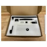 Delta Modern Square Non Shared Function Shower System Package