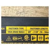 DEWALT Lot of 2- DCN680 Brushless 18GA Brad Nailers (Tool Only)