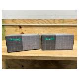 2 AXOR 38414141 Loop Uno Pressure Balance Trim, Brushed Bronze