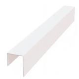 CLARKDIETRICH Lot of 20 Cases of- 1/2 in. x 10 ft. Vinyl J Bead (50 per case)